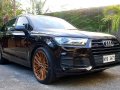 Selling Black Audi Q7 2020 in Malabon-8
