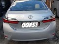 Selling Brightsilver Toyota Corolla Altis 2017 in Pasig-1