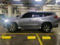 Selling Silver Mitsubishi Montero Sport 2018 in Quezon City-5