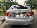 Brightsilver Toyota Corolla Altis 2009 for sale in San Juan-3