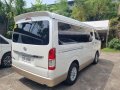 Pearl White Toyota Hiace 2020 for sale in Malabon-7