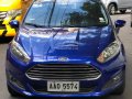 2014 Ford Fiesta 1.5L Automatic -7