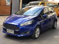 2014 Ford Fiesta 1.5L Automatic -9