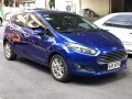 2014 Ford Fiesta 1.5L Automatic -8