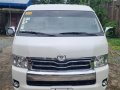 Selling White Toyota Hiace 2018 in Malabon-9