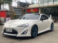 Pearl White Toyota 86 2016 for sale in Malabon-1