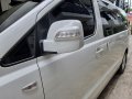 Pearl White Hyundai Starex 2013 for sale in Quezon-0