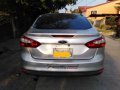 Brightsilver Ford Focus 2013 for sale in Pasig-6