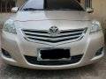 Selling Beige Toyota Vios 2010 in Manila-3