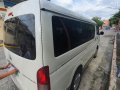 Pearl White Toyota Hiace Super Grandia 2013 for sale in Manila-8