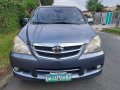 Selling Blue Toyota Avanza 2010 in Malabon-0