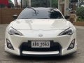 Pearl White Toyota 86 2016 for sale in Malabon-0