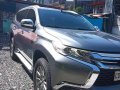 Silver Mitsubishi Montero 2016 for sale in Mandaluyong-4