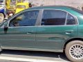 Sell Green 2002 Honda Civic in Marikina-9