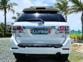 Selling White Toyota Fortuner 2012 in Subic-6