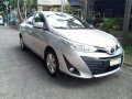 Silver Toyota Vios 2019 for sale in Quezon City-2