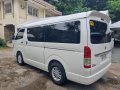 Selling White Toyota Hiace 2018 in Malabon-6