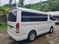 Selling White Toyota Hiace 2018 in Malabon-7