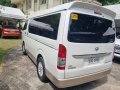 Pearl White Toyota Hiace 2020 for sale in Malabon-5