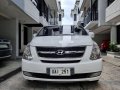 Pearl White Hyundai Starex 2013 for sale in Quezon-2