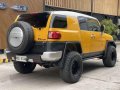 Yellow Toyota Fj Cruiser 2016 for sale in Automatic-7