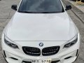 White BMW M2 2018 for sale in Pasig-6