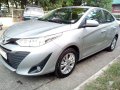 Silver Toyota Vios 2019 for sale in Quezon City-3