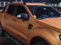 Orange Ford Ranger 2019 for sale in Mandaluyong-4