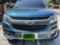 Selling Green Chevrolet Trailblazer 2017 in Caloocan-0