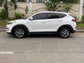 Sell White 2016 Hyundai Tucson in Caloocan-5