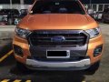 Orange Ford Ranger 2019 for sale in Mandaluyong-8