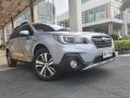 Silver Subaru Outback 2018 for sale in Automatic-9