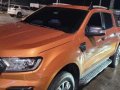 Orange Ford Ranger 2019 for sale in Mandaluyong-7