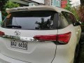 Selling White Toyota Fortuner 2019 in Quezon-7