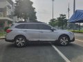 Silver Subaru Outback 2018 for sale in Automatic-3