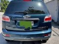 Selling Green Chevrolet Trailblazer 2017 in Caloocan-5