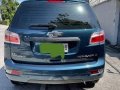 Selling Green Chevrolet Trailblazer 2017 in Caloocan-1