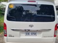 Pearl White Toyota Hiace 2020 for sale in Malabon-6