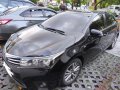 Sell Black 2016 Toyota Corolla Altis in Malabon-3