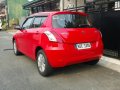 Red Suzuki Swift 2017 for sale in Las Piñas-2