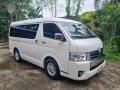 Selling White Toyota Hiace 2018 in Malabon-8