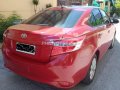 Toyota Vios 1.3 E Automatic 2017-0