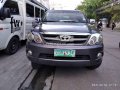 Second hand 2006 Toyota Fortuner  for sale Diesel , 2012 look. -5