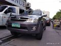 Second hand 2006 Toyota Fortuner  for sale Diesel , 2012 look. -10