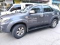 Second hand 2006 Toyota Fortuner  for sale Diesel , 2012 look. -11