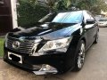 Black Toyota Camry 2014 for sale in Malabon-2