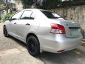 Silver Toyota Vios 2010 for sale in Manual-6