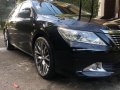 Black Toyota Camry 2014 for sale in Malabon-1