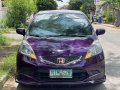 Sell Purple 2009 Honda Jazz in Mandaluyong-9