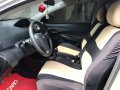 Silver Toyota Vios 2010 for sale in Manual-0